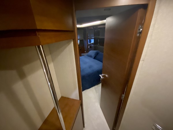 2007 AZIMUT 85