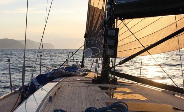 2009 GRAND SOLEIL 46