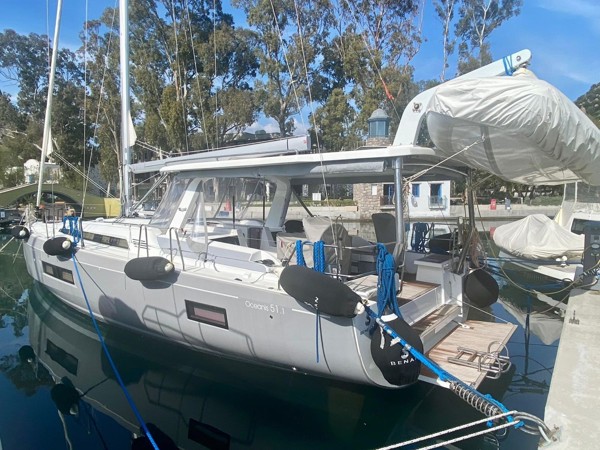 2021 BENETEAU OCEANIS 51.1