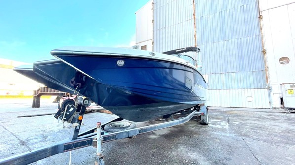 2018 MASTERCRAFT NXT22