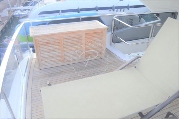 2015 ABSOLUTE 60 FLY