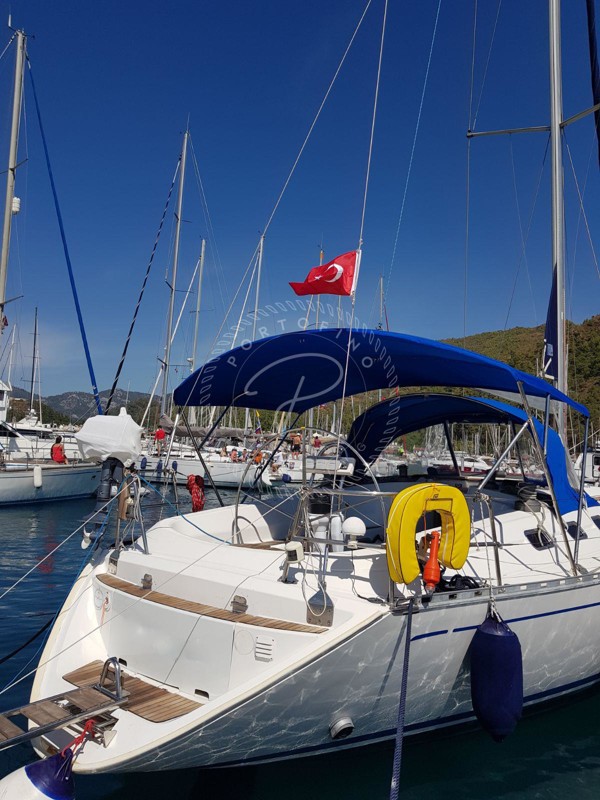 1998 DUFOUR 50 CLASSIC