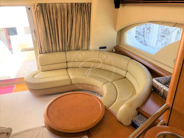 2010 AZIMUT 55 FLY