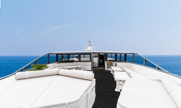 2007/2022 CUSTOM STEEL SUPERYACHT 42M