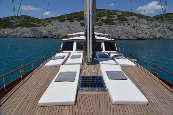 2011 TIRHANDIL CUSTOM 20 M WOODEN