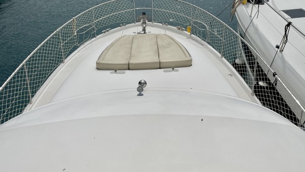 2008 JEANNEAU PRESTIGE 46
