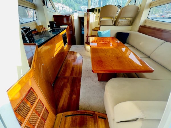 2009 SEALINE F42/5