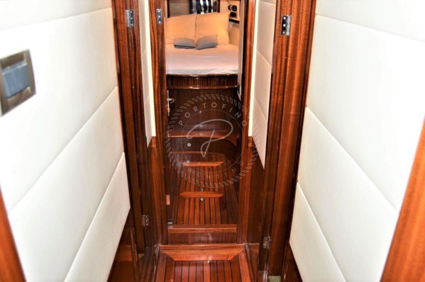 2007 ALEN YACHT 425