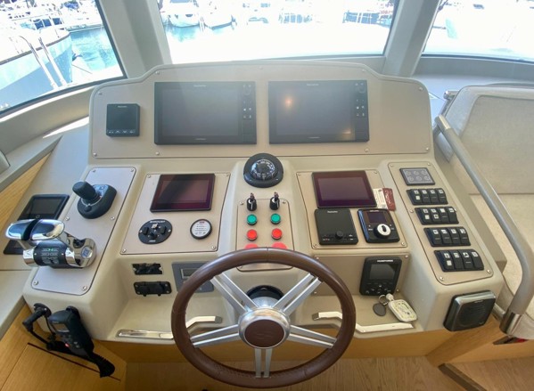 2018 SIRENA YACHTS 64