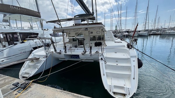 2008 LAGOON 440