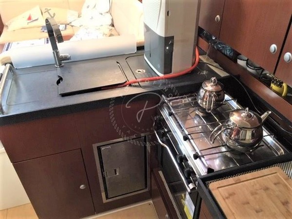 2013 HANSE 445