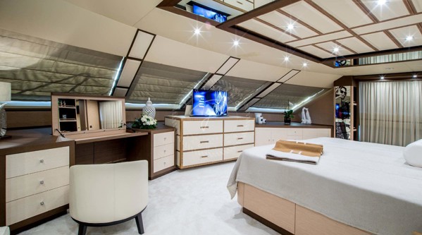 2014 BENETTI CRYSTAL 140