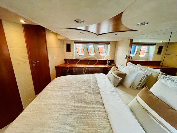 2007 SUNSEEKER MANHATTAN 60