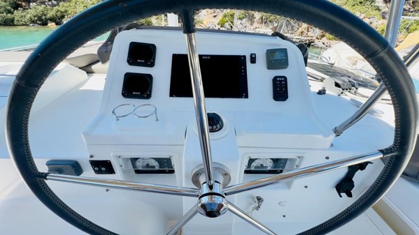 2015 LAGOON 450 F OWNER'S VERSION