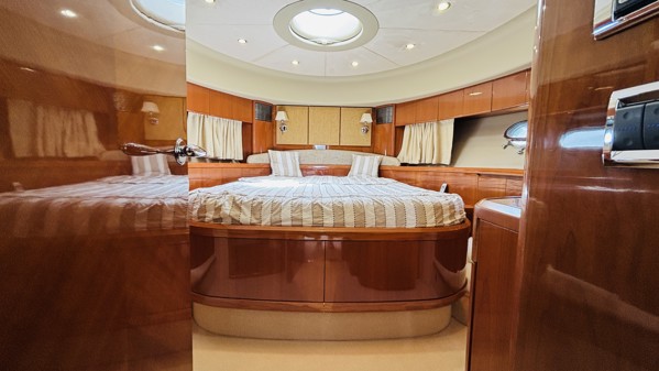 2008 PRINCESS 21M 