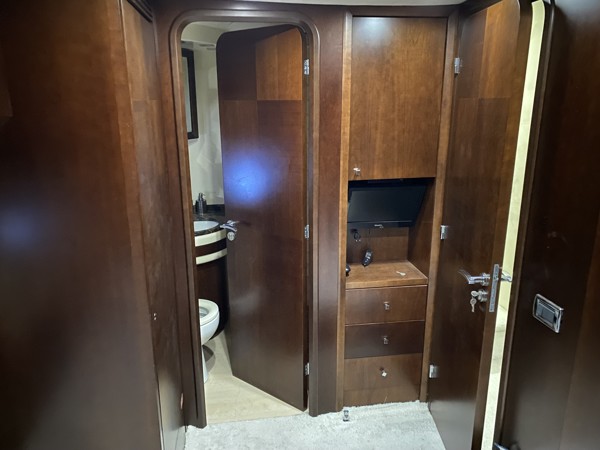2007 AZIMUT 80