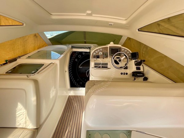 2008 PRESTIGE 34S