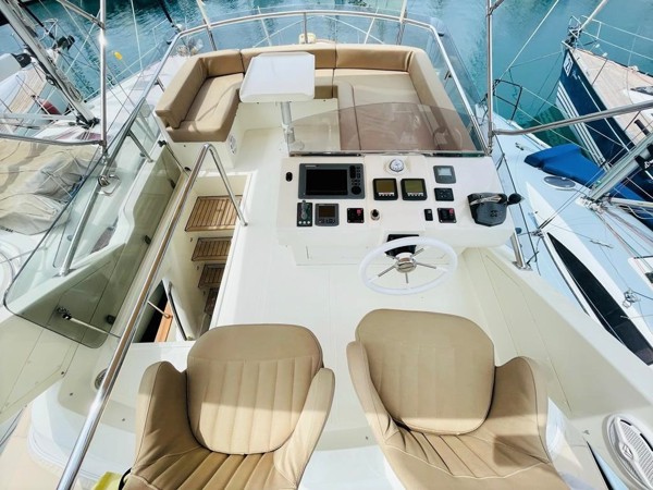 2012 VIKING MARIN 405 FLY