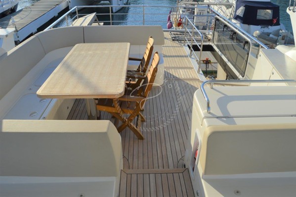 2017 ABSOLUTE NAVETTA 58