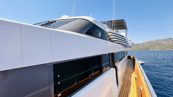 1992 CANTIERI DI PISA AKHIR 30S