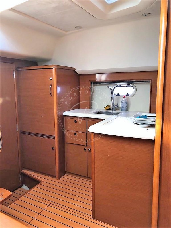 2009 PRESTIGE 38 S
