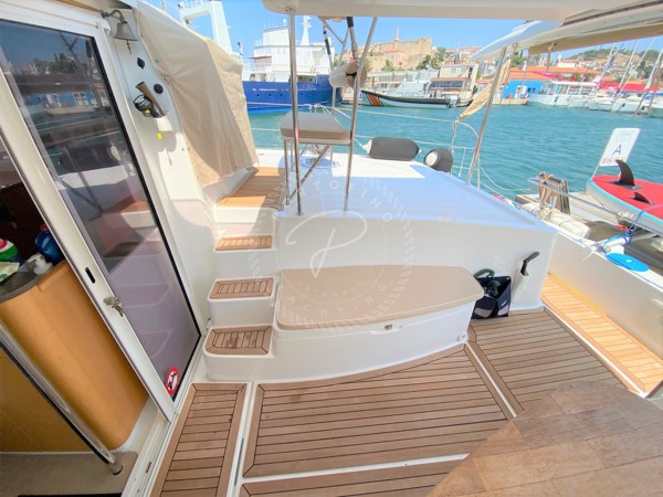2008 FOUNTAINE PAJOT ORANA 44