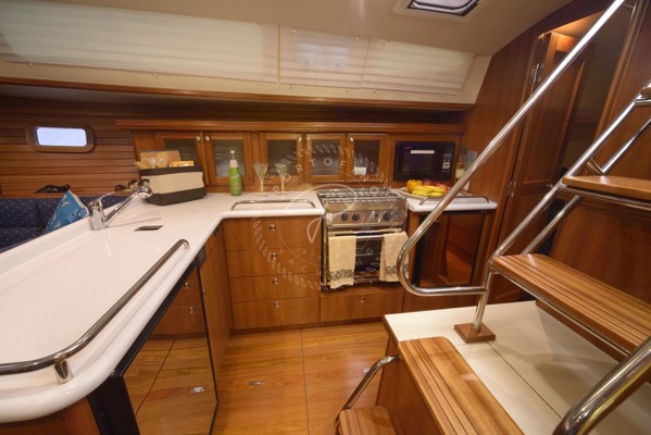 2015 HUNTER 40