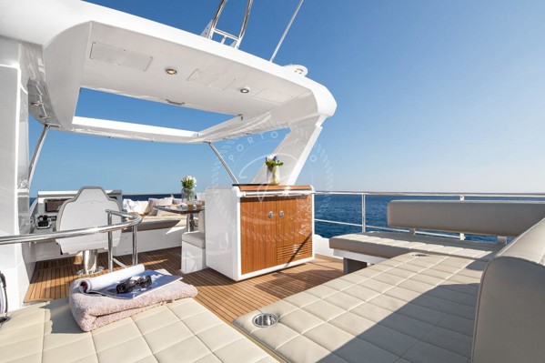 2020 AZIMUT 50