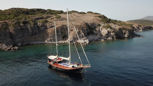 2006 BODRUM KETCH TIRHANDIL 20M