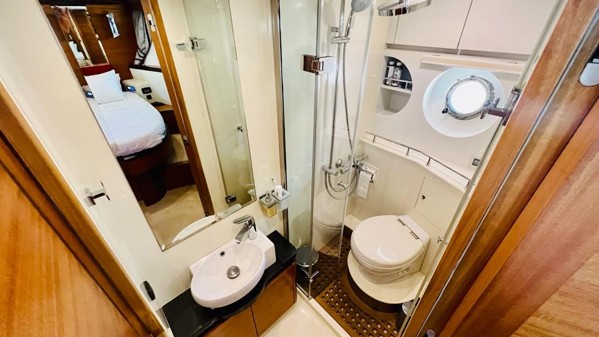 2018 NORTH YACHTS PILOT HOUSE TRAWLER 57