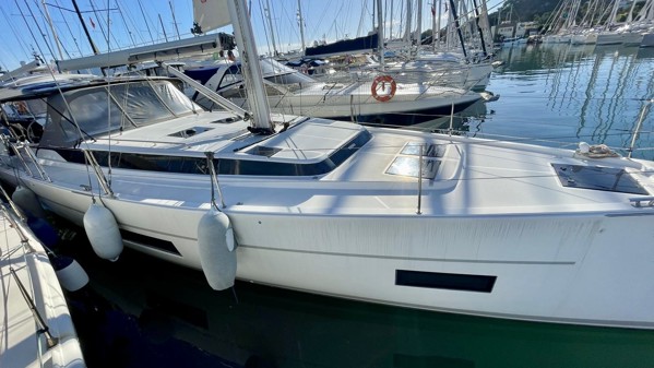 2020 BAVARIA C45