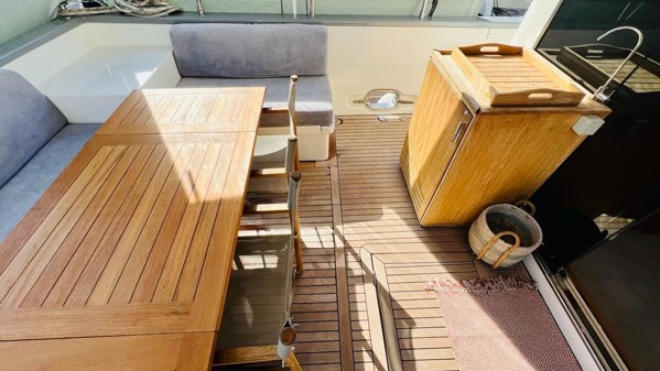 2018 NORTH YACHTS PILOT HOUSE TRAWLER 57