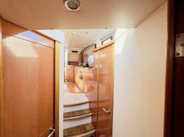 2009 SEALINE F42/5