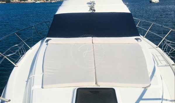 1998 EUROCRAFT 40 FLY