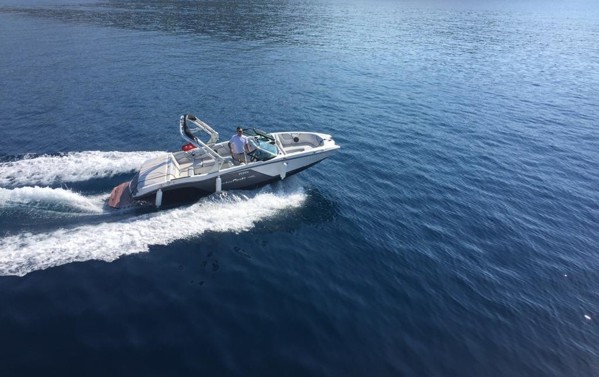 2018 MASTERCRAFT NXT22