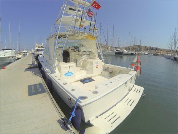 1998 CABO 31 EXPRESS
