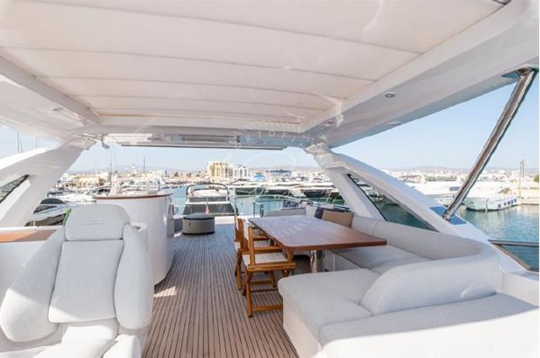 2020 AZIMUT GRANDE 25 METRI