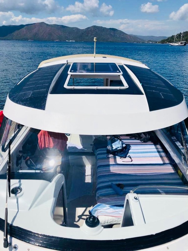 2015 JEANNEAU MERRY FISHER 755