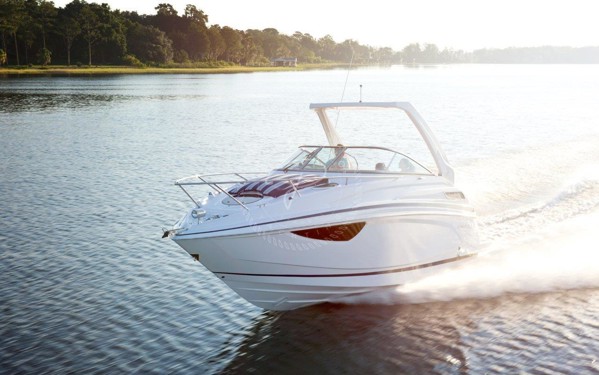2019 REGAL 28 EXPRESS