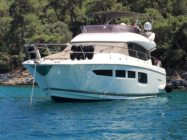 2011 PRESTIGE 500 FLY