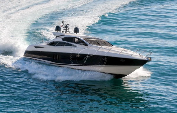 2006 SUNSEEKER PREDATOR 72