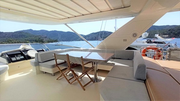 2012 AZIMUT 78 FLY