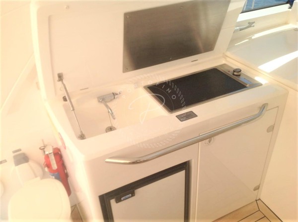 2008 FAIRLINE TARGA 47