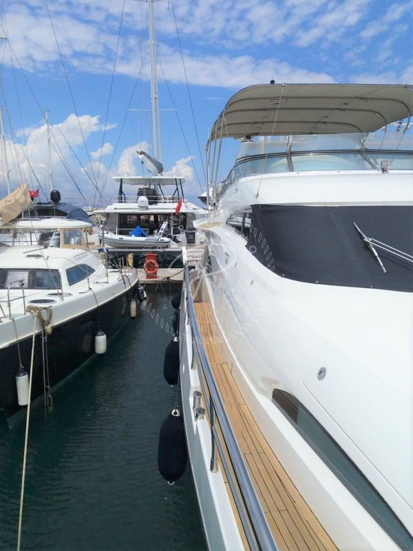 2011 FAIRLINE SQUADRON 78