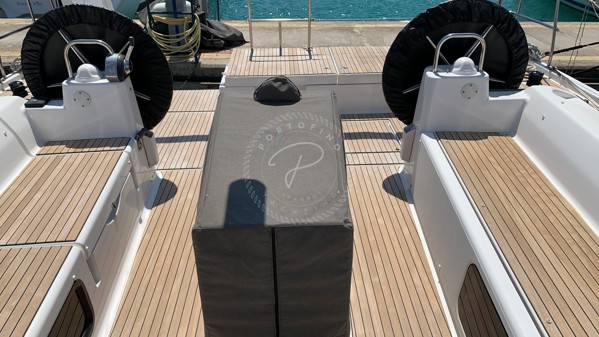 2018 DUFOUR 56 EXCLUSIVE