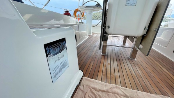 2015 BAVARIA 56 CRUISER