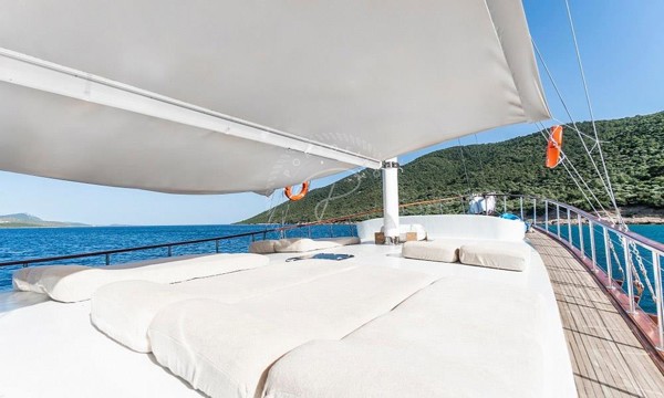 1998/2019 BODRUM GULET 24M