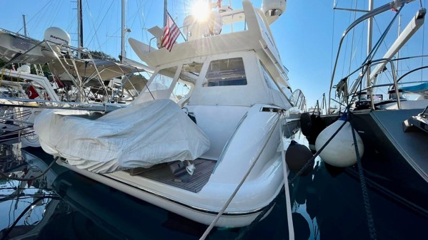 2008 AZIMUT 50
