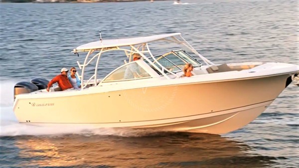 2016 SAILFISH 325 DC