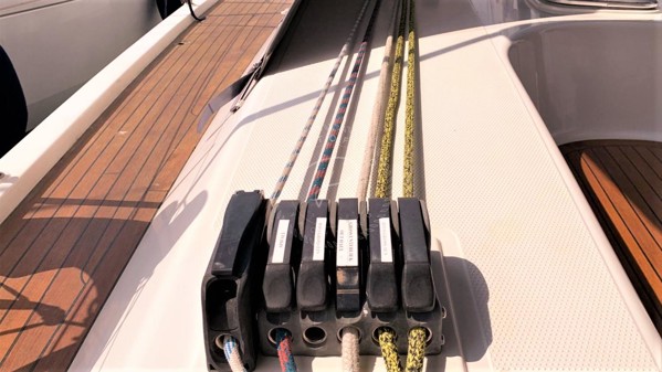 2011 HANSE 470